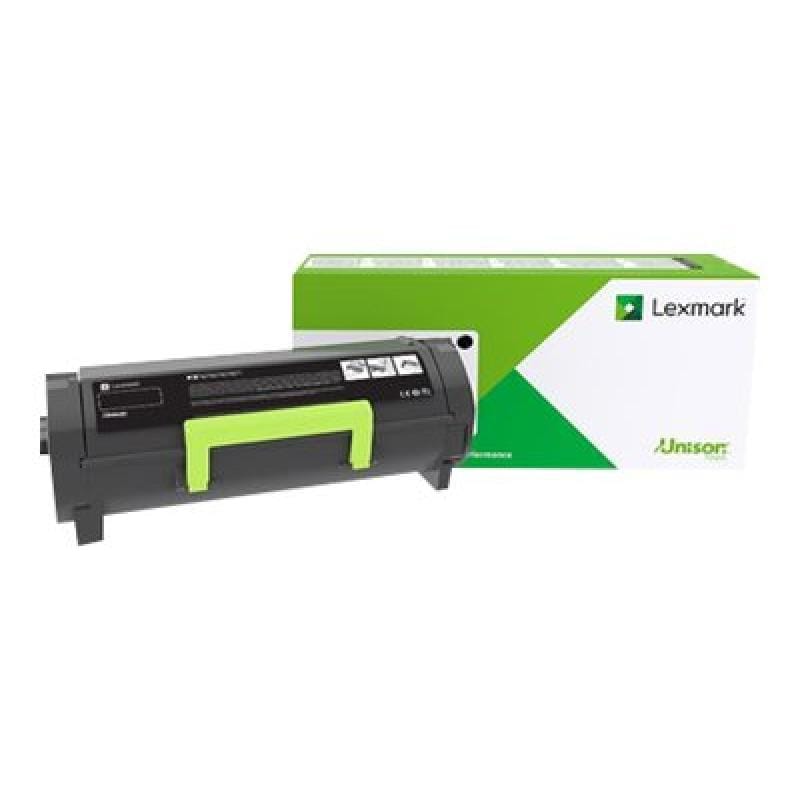 Lexmark Toner Toner Lexmark 24B6888 | Negru, Return Program, Original
