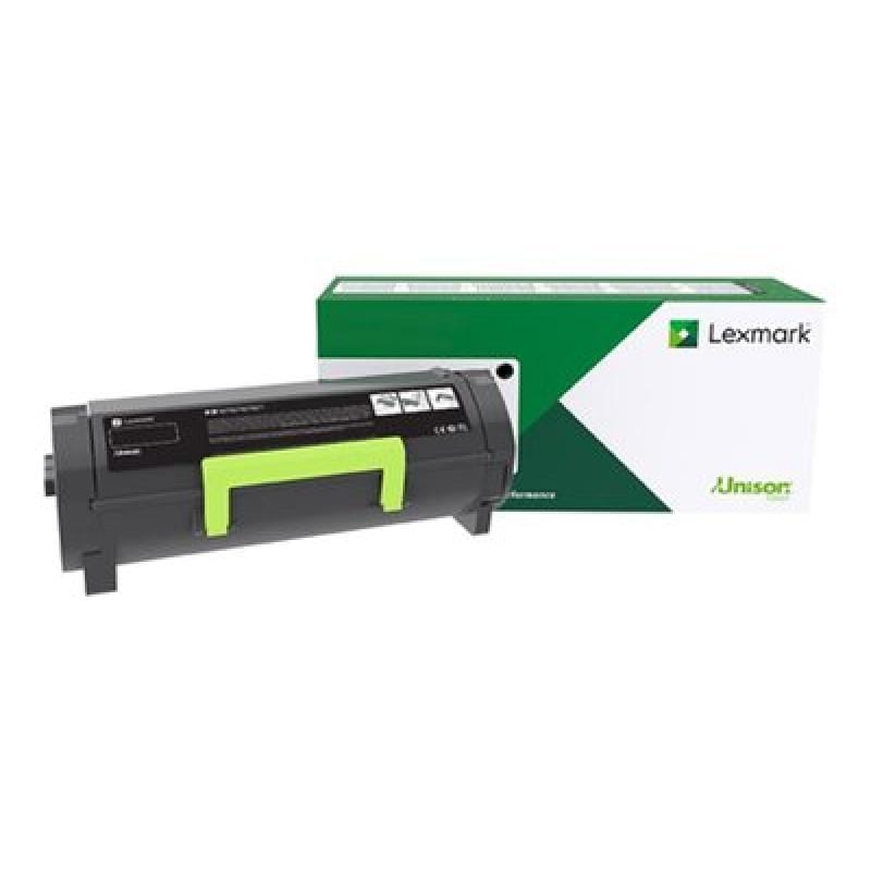Lexmark Toner Toner Lexmark 56F2U00 | Negru, Ultra High Capacity, Original
