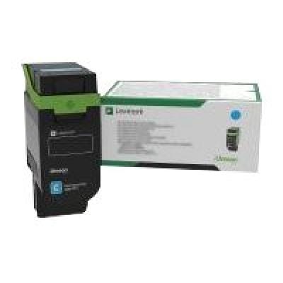 Lexmark Toner Toner Lexmark 75M20C0 | Cyan, CS531, Original