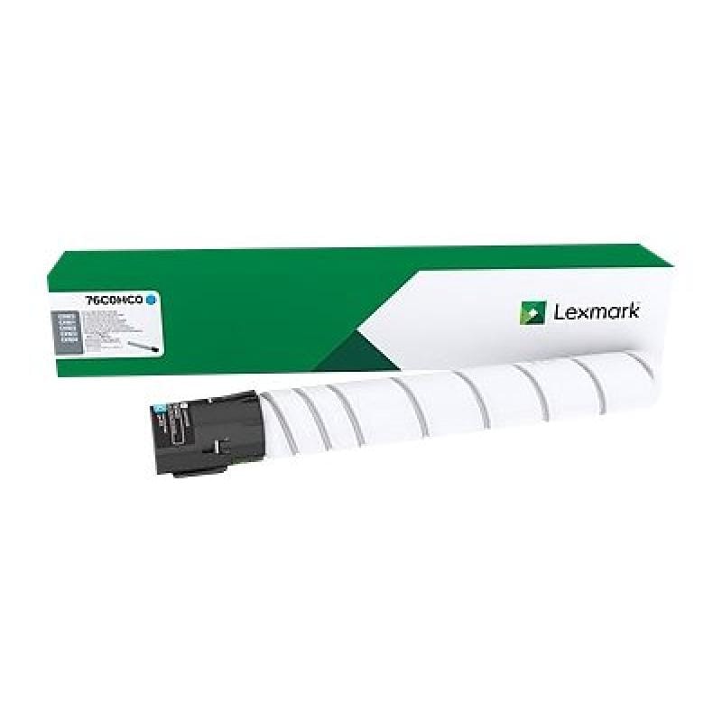 Lexmark Toner Toner Lexmark 76C0HC0 | Cyan, Original, CS923, CX921, CX922, CX924