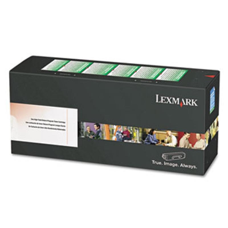 Lexmark Consumabile imprimante Cartus Original Lexmark 24B6847 | Magenta, Compatibil Imprimante Lexmark