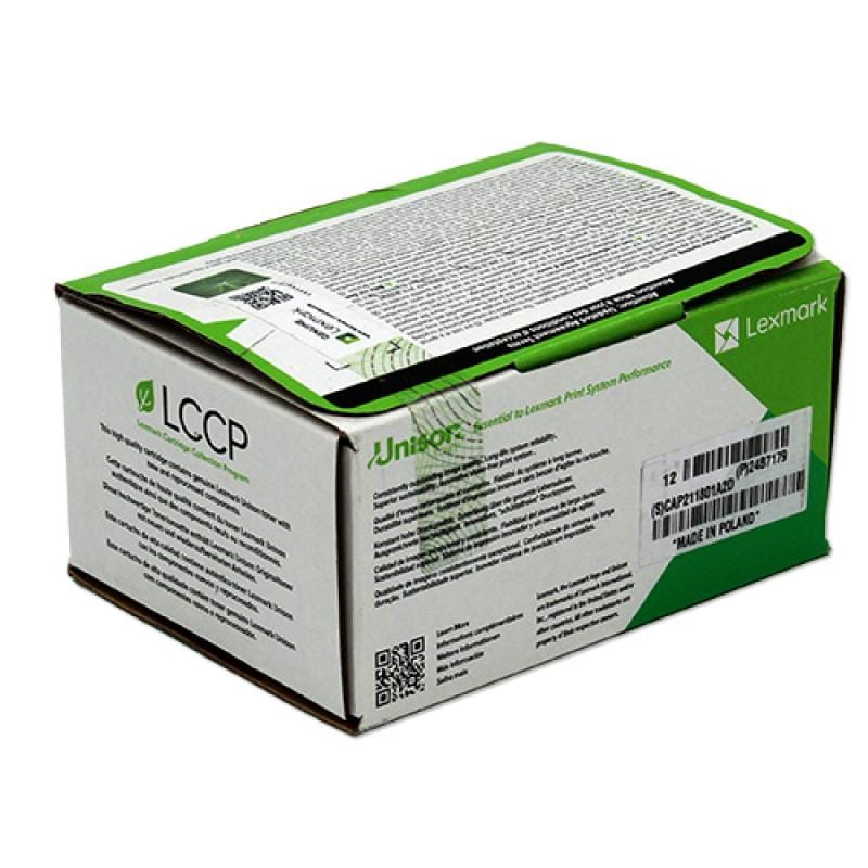 Lexmark Toner Toner Lexmark 24B7179 | Magenta, 6.000 pagini