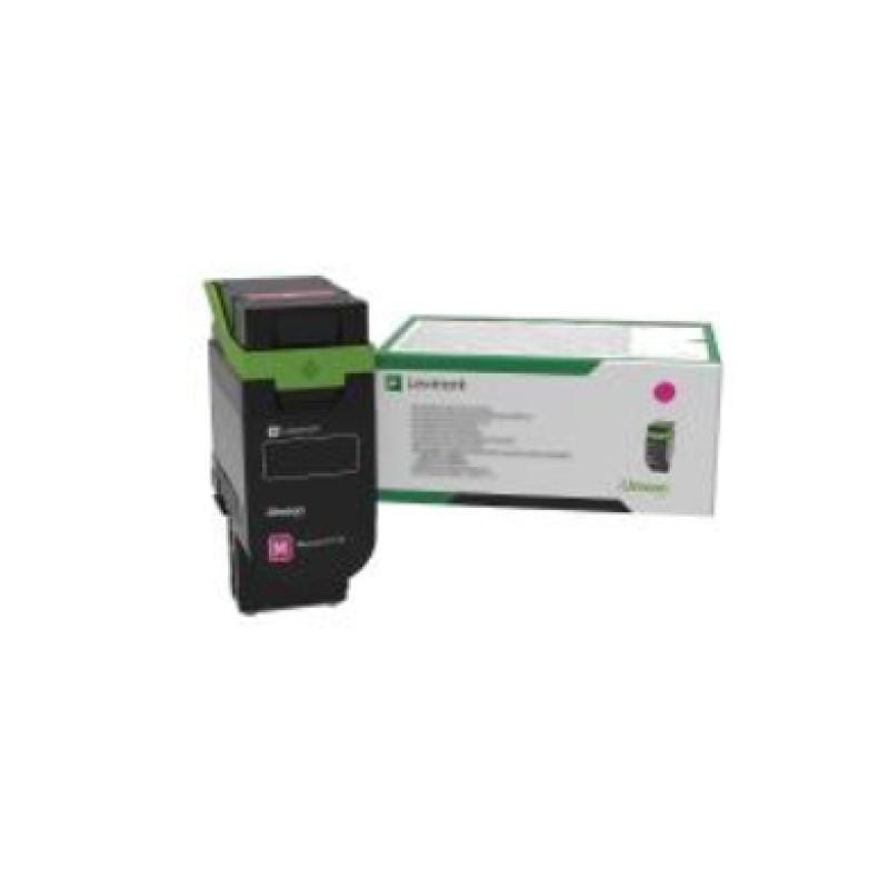 Lexmark Toner Toner Original Lexmark 75M2HM0 | Magenta, Return Program, CS531