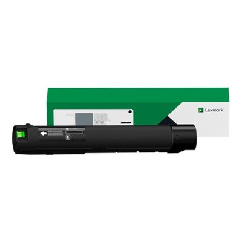 Lexmark Toner Toner Original Lexmark 85D0HK0 | Negru, 28.000 pagini, CX930/CX931