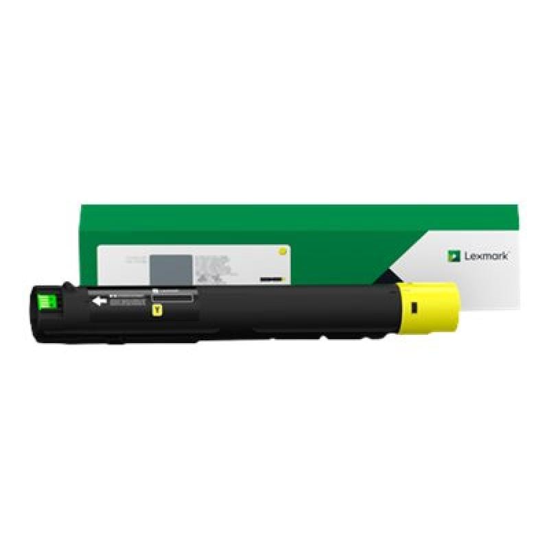 Lexmark Toner Toner Lexmark 85D0HY0 | Galben, 16.500 pagini, CX930/CX931
