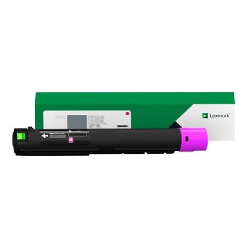Lexmark Toner Toner Lexmark 85D0HM0 | Original, Magenta, 16.500 pagini, CX930/CX931