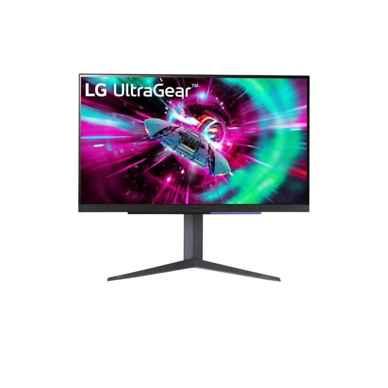 LG Monitor gaming Monitor Gaming LG UltraGear 27GR93U-B 146688 | 27", 4K UHD, 144Hz, IPS