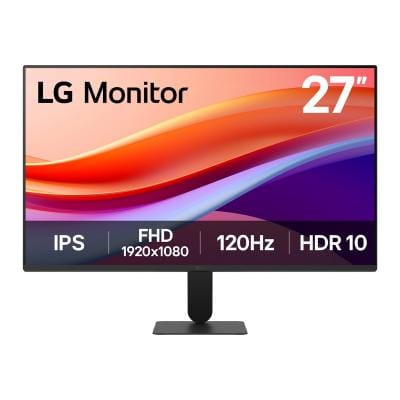 LG Monitor PC Monitor LG 27U41YA-B | 27", 4K UHD, IPS, USB-C, HDR10