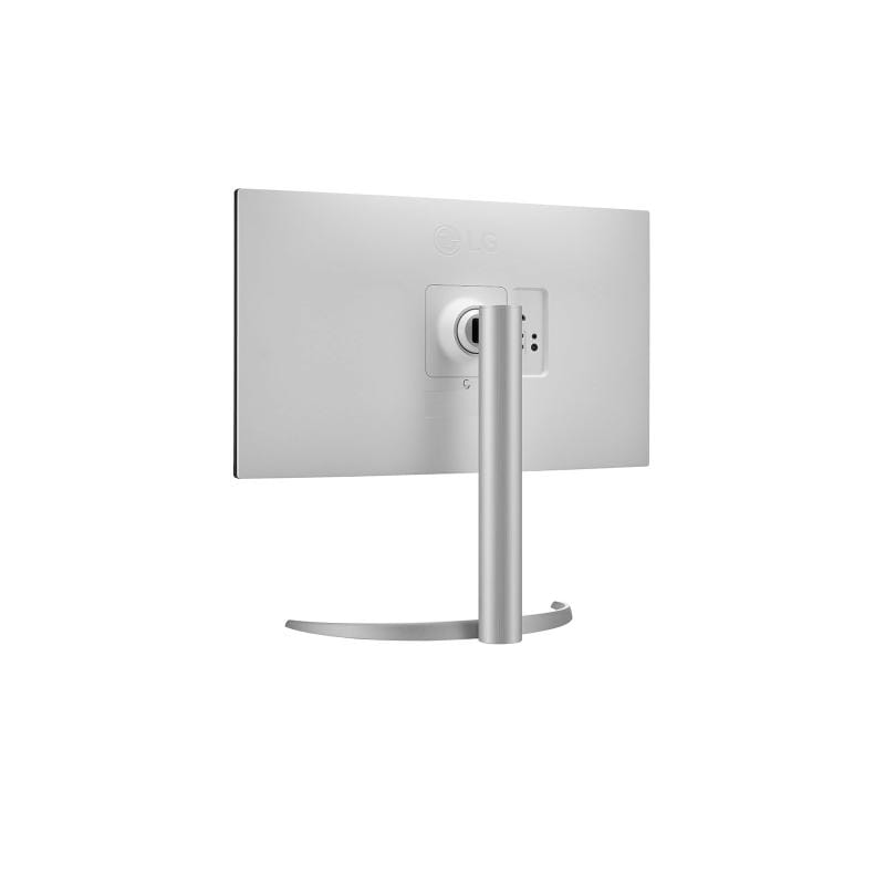 LG Monitor PC Monitor LG 27UP650K-W | 27", 4K UHD, IPS, Rame Subtiri