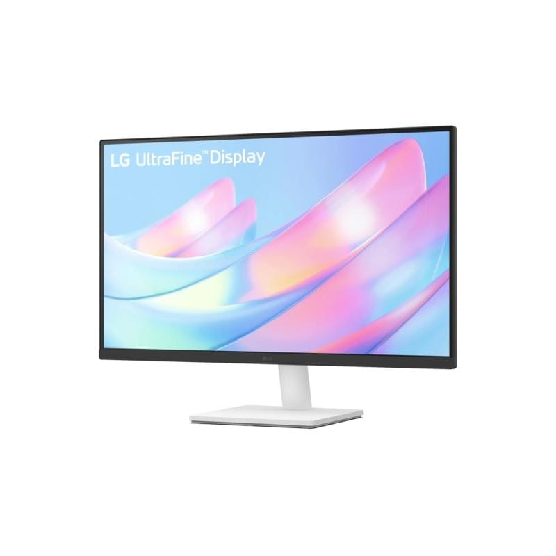 LG Monitor PC Monitor LG 27US500-W | 27", 4K UHD, IPS, FreeSync, HDMI, Alb