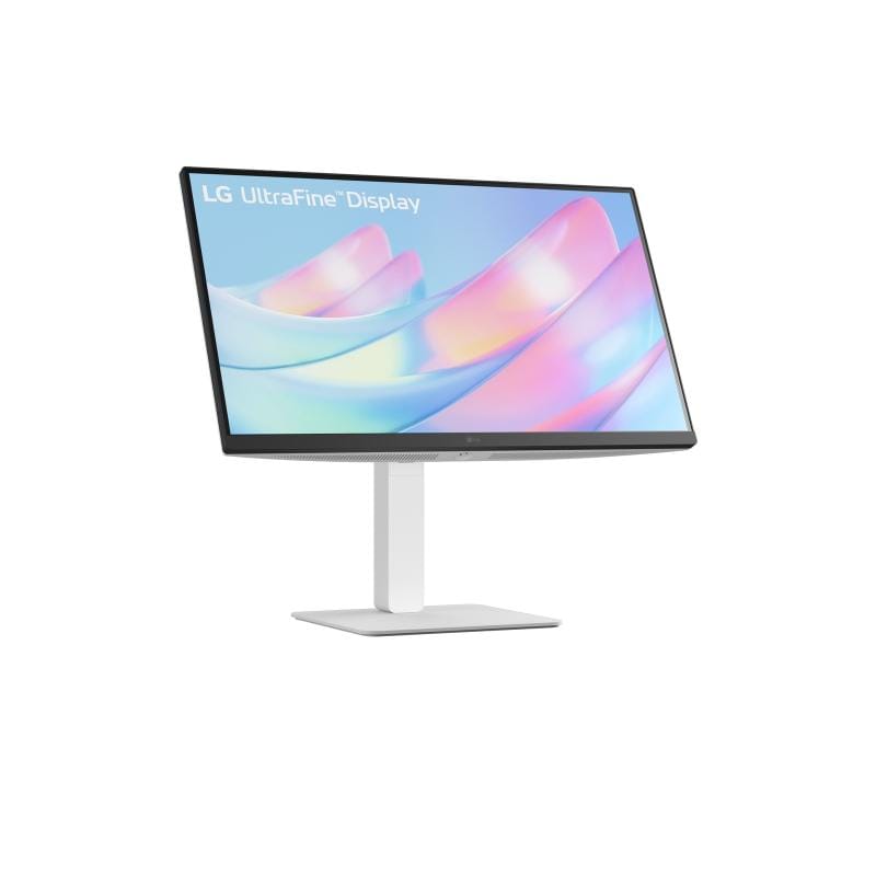 LG Monitor PC Monitor LG 27US550-W 27" | 4K UHD, IPS, HDR10, USB-C, FreeSync