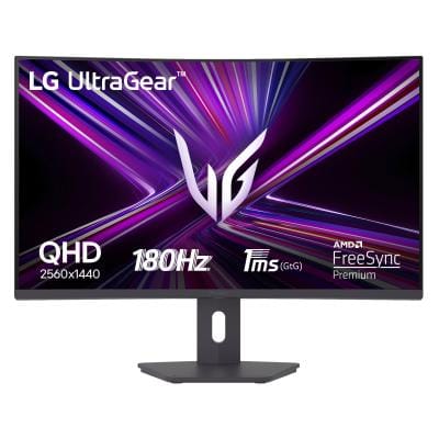 LG Monitor PC Monitor LG 32G600A-B | 32", VA, Full HD, 75Hz, FreeSync