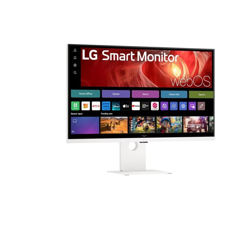 LG Monitor PC Monitor LG 37U730SA-W 37U730SA-W | 37", 4K UHD, IPS, USB-C