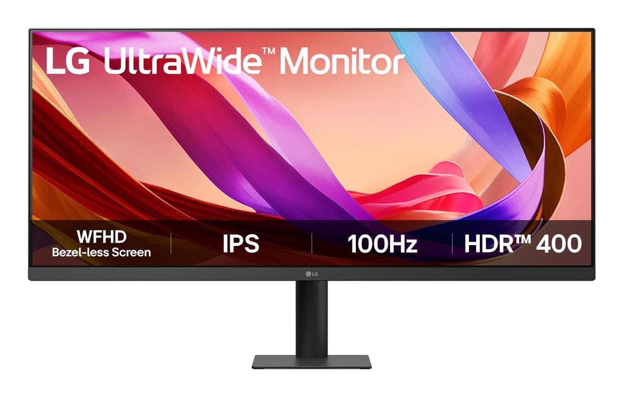 LG Monitor LCD 34" IPS LG, Model 34U511A-B, Garanție 36 luni, Periferice & Produse Office - Monitoare