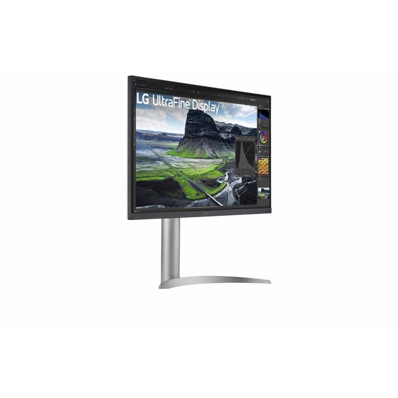LG Monitor PC Monitor LG 27UQ850V-W | 27", 4K UHD, IPS, USB-C, Alb