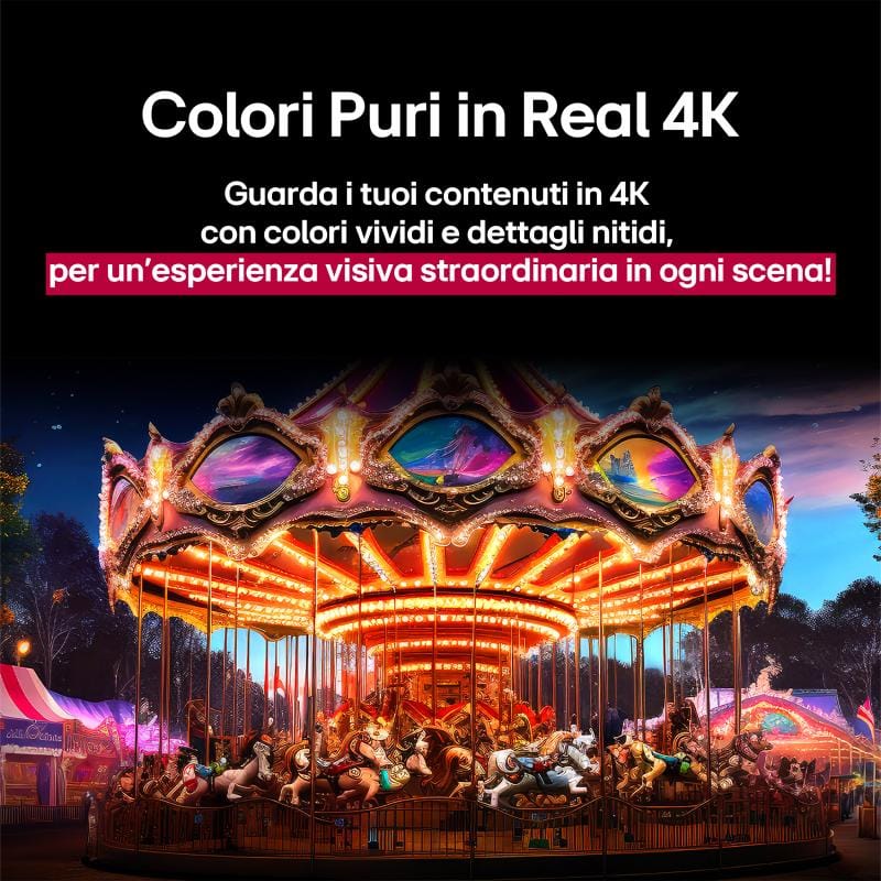 LG Televizor Televizor LG NanoCell 43NANO81A6A | 43 inch, 4K UHD, Smart webOS