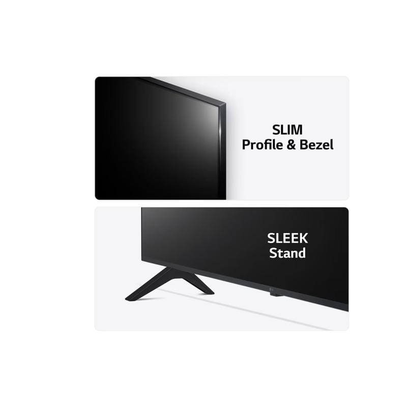 LG Televizor Televizor LG 43UR78006LK | 43 inch, LED 4K UHD, Smart TV