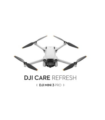 Licenta electronica DJI Care Mini 3 Pro (1Y)