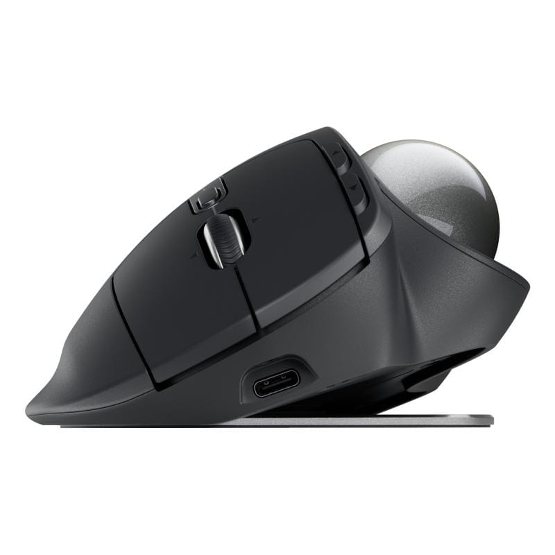 Logitech Trackball Trackball Logitech MX Ergo S 910-007260 | Wireless, Ergonomic, Bluetooth