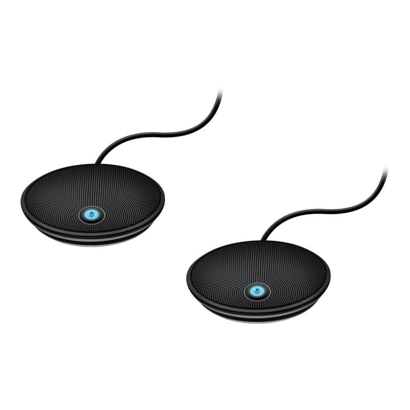 Logitech Set Microfoane de Extensie Logitech GROUP pentru Business, 989-000171