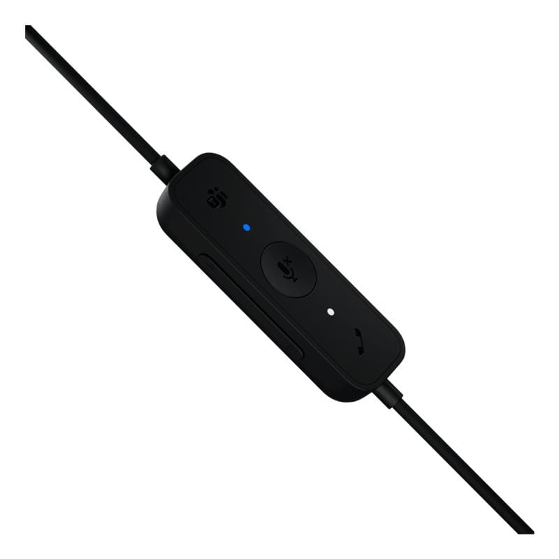 Logitech Căști profesionale Logitech H570e Teams Mono cu microfon cu anulare zgomot, USB-C, model 981-001427