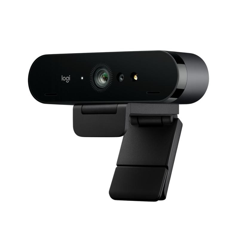 Logitech Camera web Camera Web Logitech BRIO 164932 | 4K Ultra HD, Business, Streaming