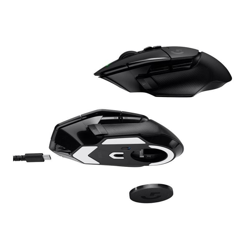 Logitech Mouse Mouse Gaming Logitech G502 X LIGHTSPEED 910-006180 | Wireless, Negru