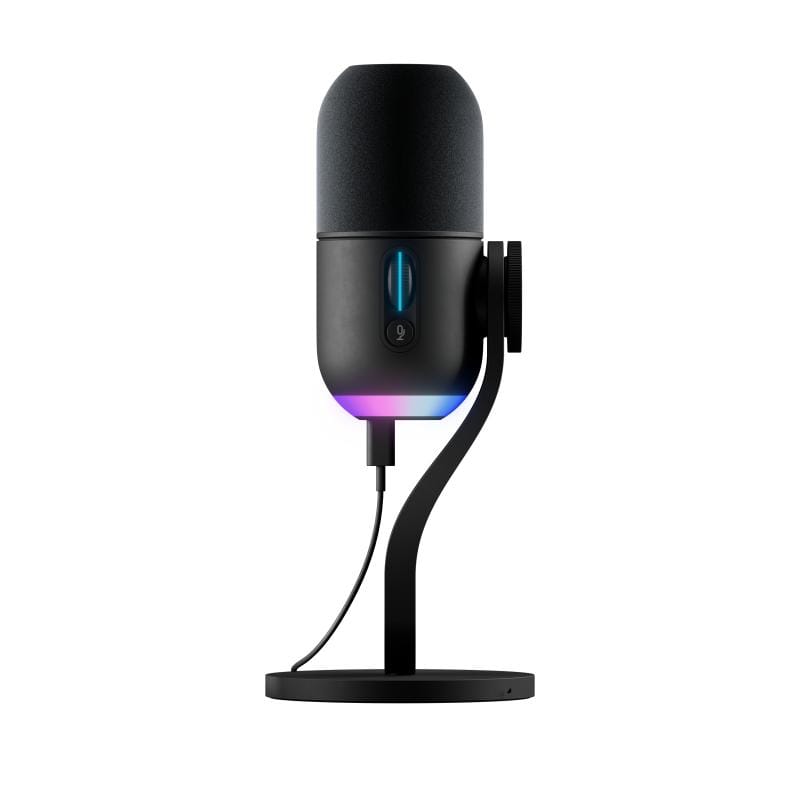 Logitech Microfon Microfon USB Logitech G Yeti GX 988-000569 | Streaming, Gaming, Podcasting, Negru