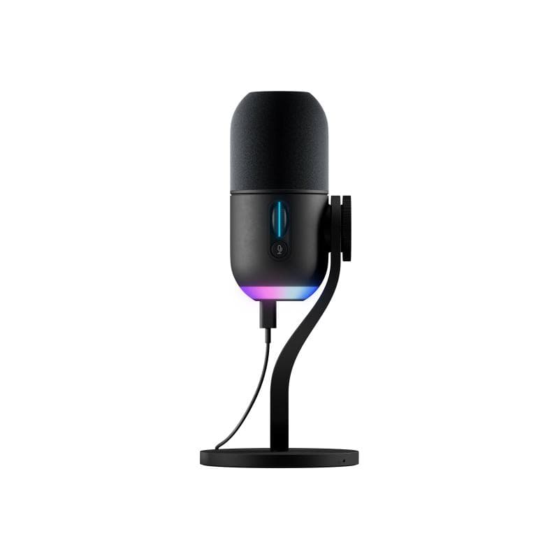 Logitech Microfon Microfon USB Logitech G Yeti GX 988-000569 | Streaming, Gaming, Podcasting, Negru