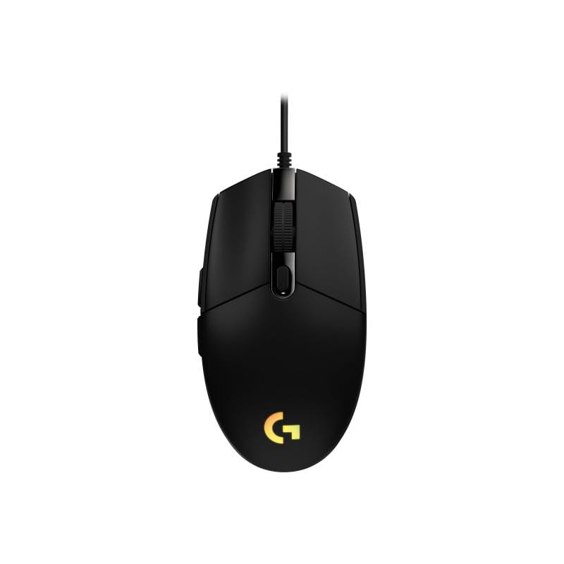 Logitech Mouse Mouse Gaming Logitech G203 Lightsync 910-005796 | USB, RGB LIGHTSYNC, Senzor Optic, Negru
