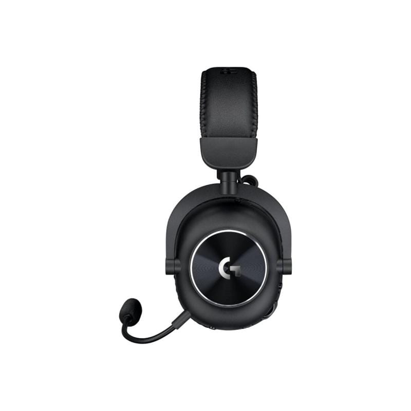 Logitech Casti Casti Gaming Logitech G PRO X 2 981-001263 | Wireless, Negru