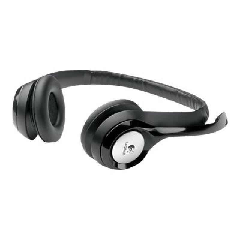 Logitech Casti Casti Logitech H390 loghs000002 | USB, Microfon cu Reducere Zgomot, Comenzi pe Cablu, Stereo