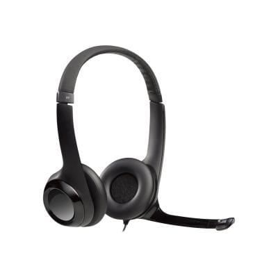 Logitech Casti Casti Logitech H390 loghs000002 | USB, Microfon cu Reducere Zgomot, Comenzi pe Cablu, Stereo