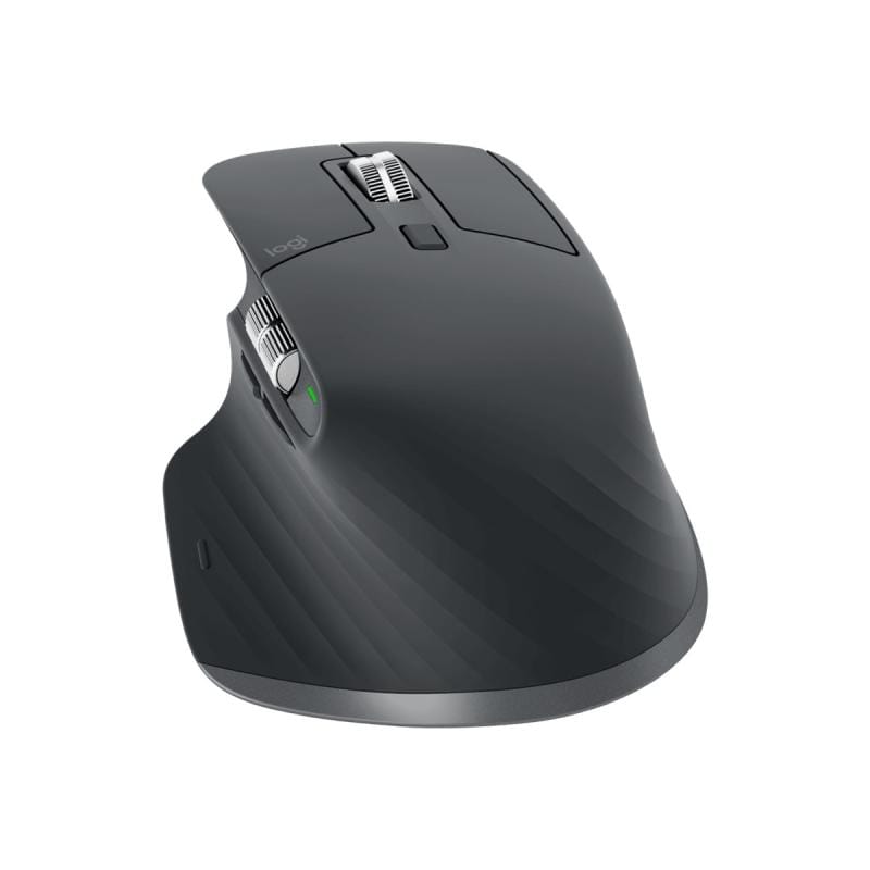 Logitech Mouse Mouse Logitech MX Master 3S 910-007501 | Wireless, Bluetooth, Ergonomic, Click Silentios, USB-C