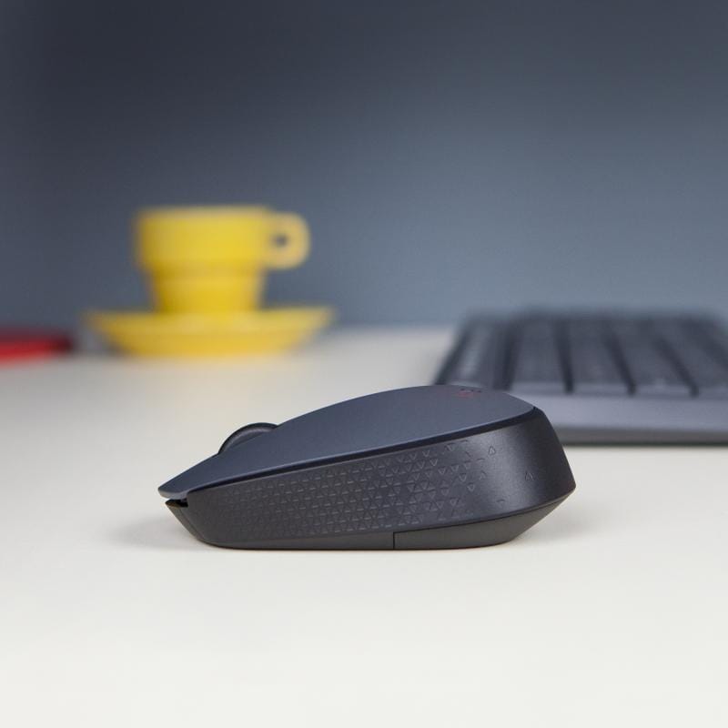 Logitech Mouse Mouse Wireless Logitech M170 910-004642 | USB Receiver, Gri