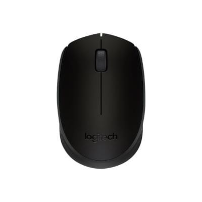 Logitech Mouse Mouse Wireless Logitech M171 910-004424 | USB, Plug-and-Play, Negru