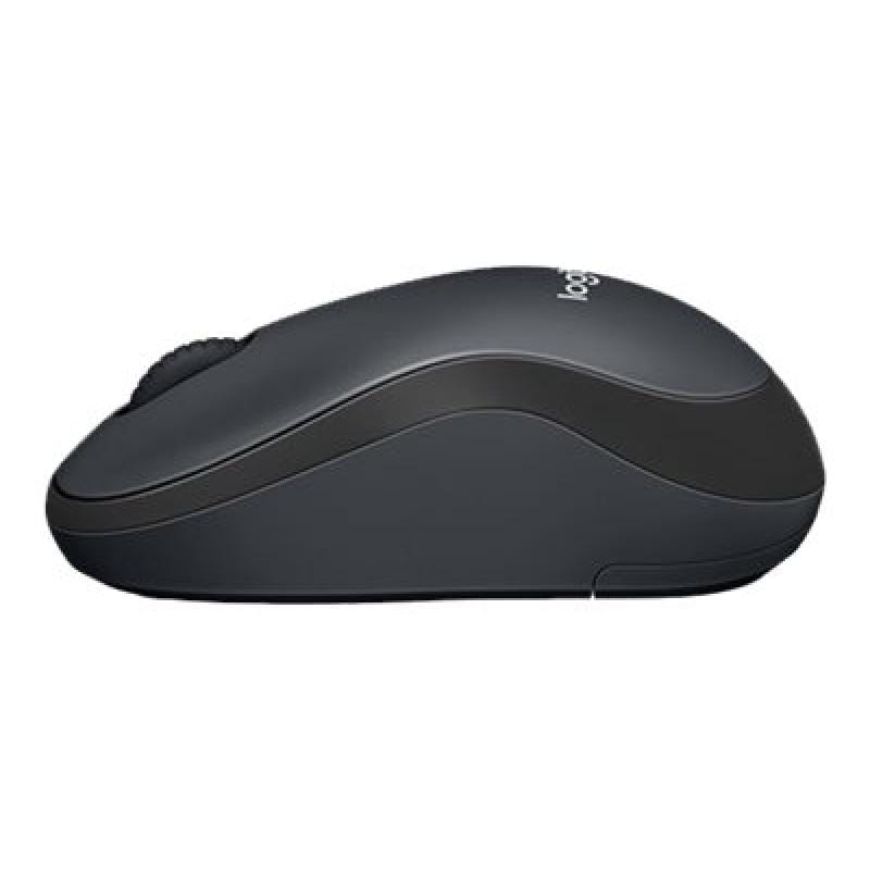 Logitech Mouse Mouse Logitech M220 SilentTouch | Wireless, Gri, USB Receiver