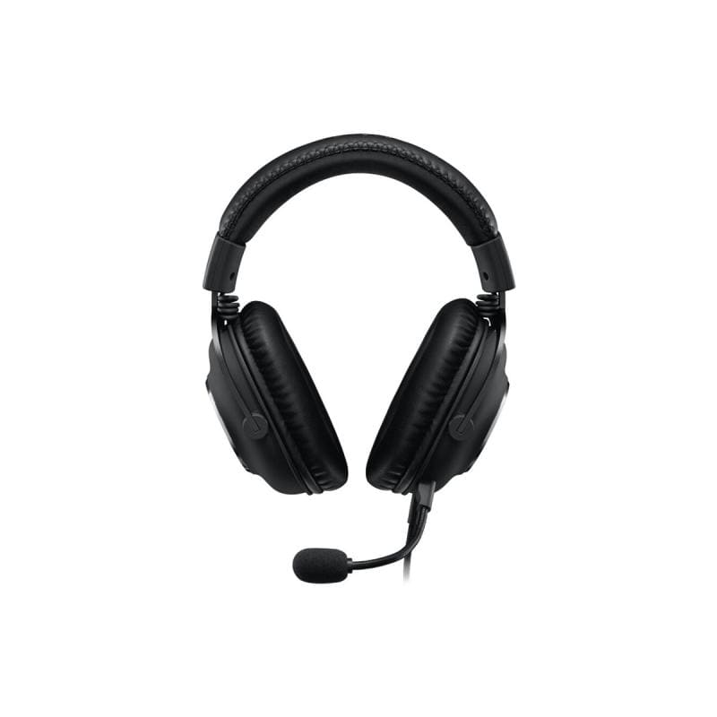 Logitech Casti In Ear Casti Gaming Logitech PRO X SE 160058 | Over-Ear, Cu fir, Microfon, Negru
