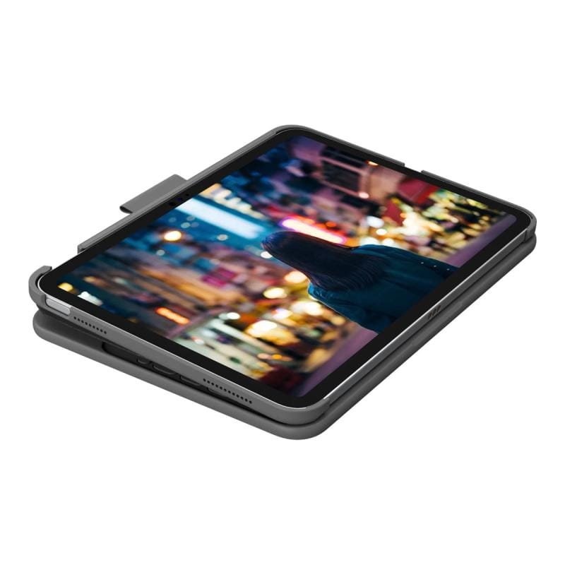 Logitech Tastatura Tastatura Logitech Slim Folio 920-011423 | Husa Folio, Bluetooth, Pentru Tableta