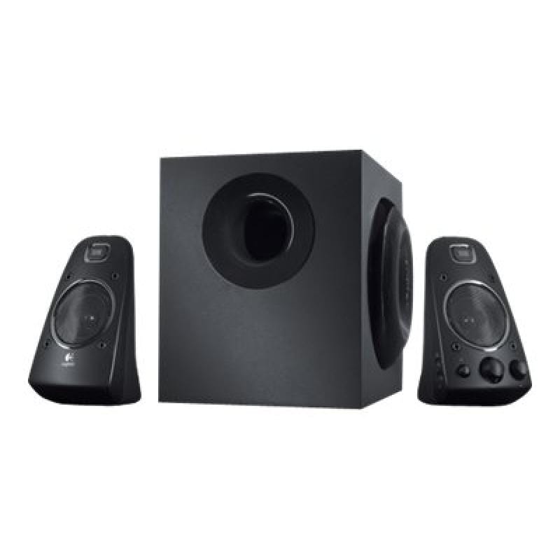 Logitech Boxe Boxe Logitech Z623 164947 | 2.1, 200W RMS, THX, Subwoofer