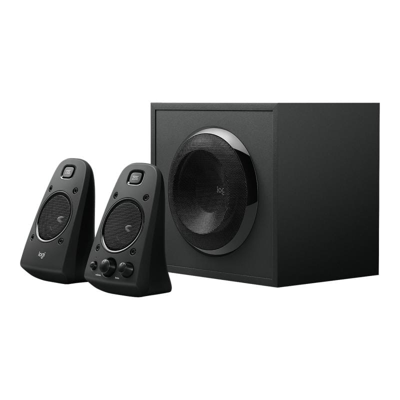 Logitech Boxe Boxe Logitech Z623 164947 | 2.1, 200W RMS, THX, Subwoofer