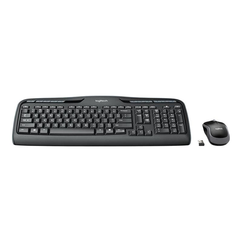 Logitech Logitech Wireless Combo MK330 DE-Layout DELayout (920-008533) (920008533)