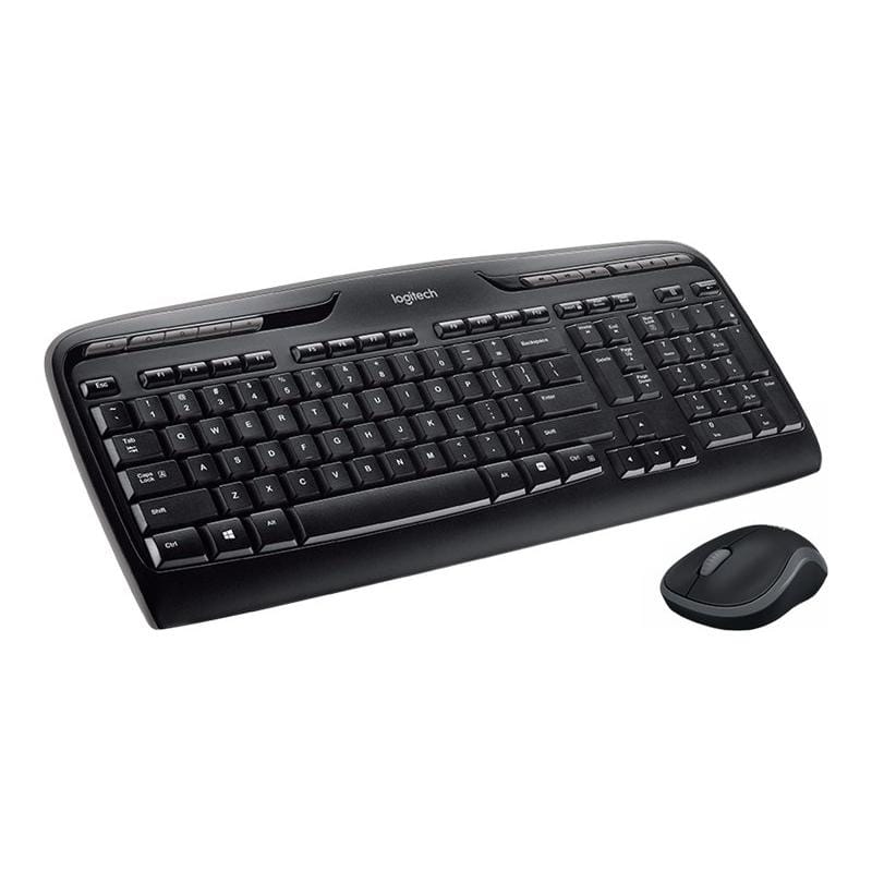 Logitech Logitech Wireless Combo MK330 DE-Layout DELayout (920-008533) (920008533)