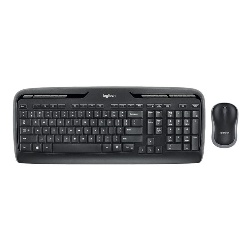 Logitech Logitech Wireless Combo MK330 DE-Layout DELayout (920-008533) (920008533)
