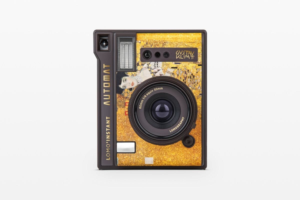 Aparat Foto Instant Lomography LI850KISS | Automat, 3x Lentile, Fisheye, Wide-Angle, Close-Up