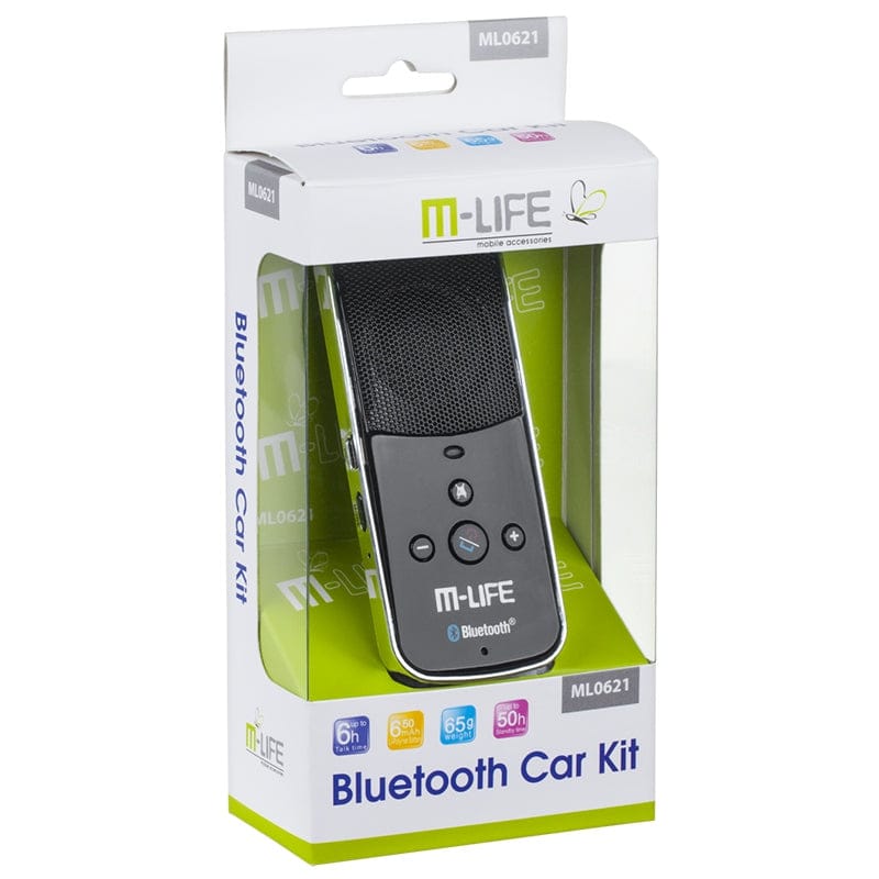 M-Life Handsfree bluetooth Handsfree bluetooth M-Life ML0621 | Bluetooth