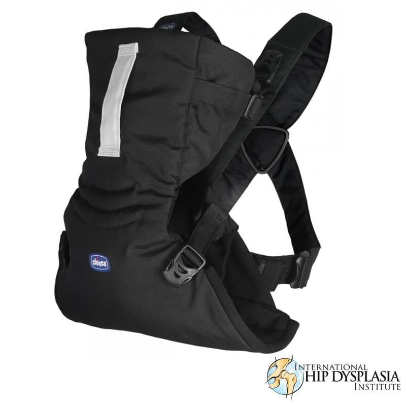 Chicco Puericultură Marsupiu Chicco Easy Fit 79154-8 | Black Night, 0 Luni+