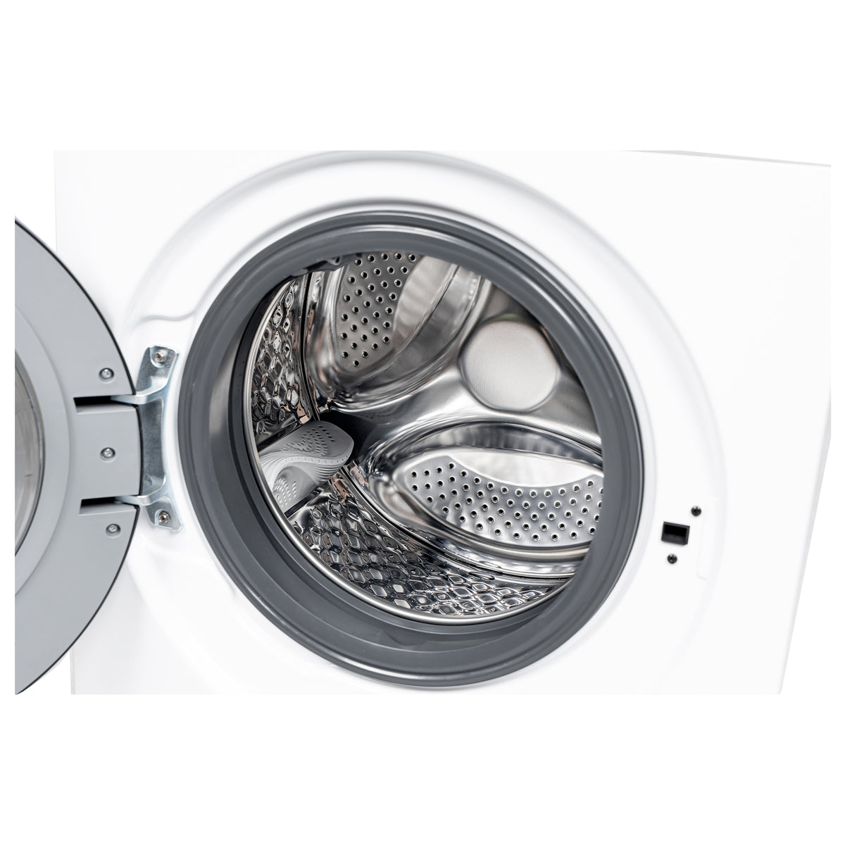Mașină de Spălat Rufe Inverter Samus | 8kg, 1400 RPM, Clasa A, 14 programe, 59.5x54x85cm, 59.5x48x85cm