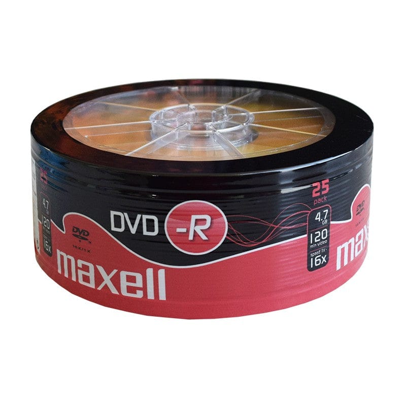 MAXELL Discuri optice (CD, DVD, Blueray) Discuri optice (CD, DVD, Blueray) MAXELL MXD1625S- | 7GB