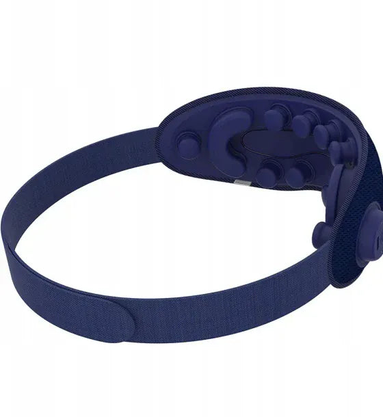 Media-Tech Aparat de masaj pentru ochi Media-Tech MATRIX EYE MASSAGER usor cu functie de compresie calda 622x85x40mm